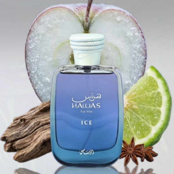 RASASI Hawas Ice